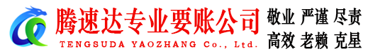 南湖腾速达要账公司